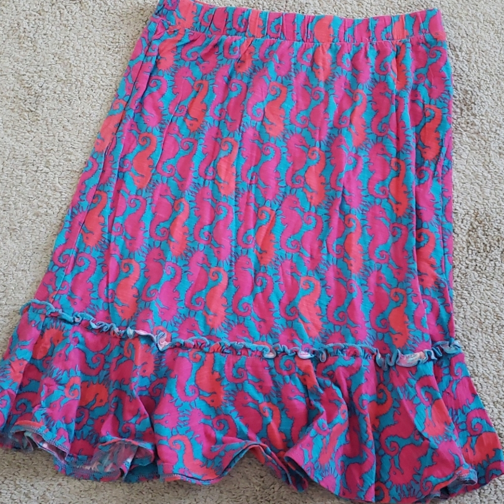 Lilly Pulitzer Skirt